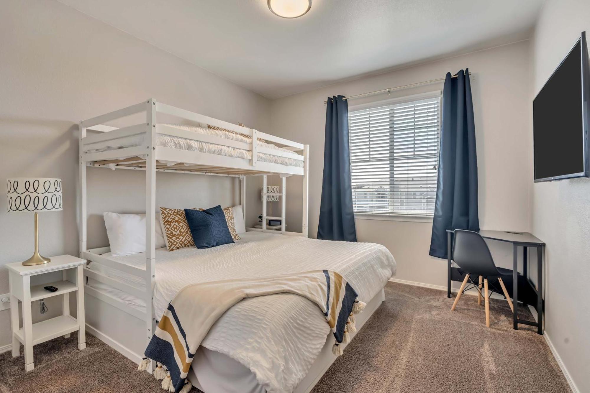 Mountain View By Cloud Dream Homes Clearfield Exterior photo